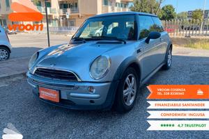 MINI Mini 2� serie Mini 1.4 tdi One D