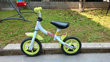 bicicletta a spinta bambini