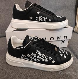 scarpe richmond uomo 43 nuove con etichette