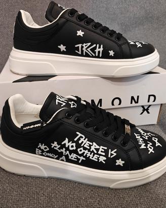 scarpe richmond uomo 43 nuove con etichette