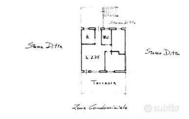 Appartamento – Augusta, Castelluccio - Vista 4