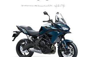 KAWASAKI Versys 650 .