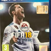 FIFA 18 (PlayStation 4)