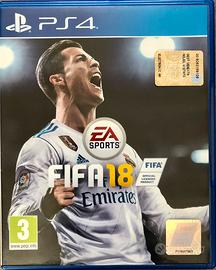 FIFA 18 (PlayStation 4)