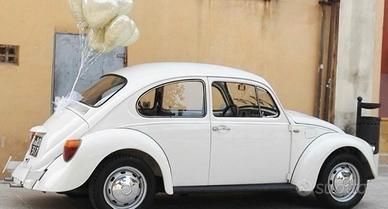 Volkswagen maggiolino 1972