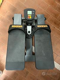 Step WEIDER stepper allenameto
