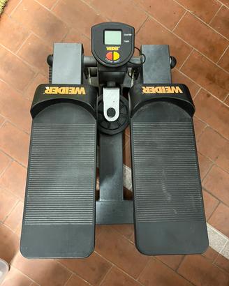 Step WEIDER stepper allenameto