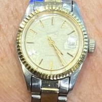 Orologio Eberhard Donna Acciaio/Oro