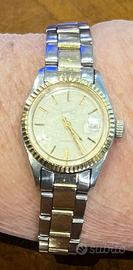 Orologio Eberhard Donna Acciaio/Oro