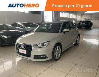 AUDI A1 TV08460
