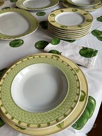 Thun Melette Servizio da 6 e piatti da portata