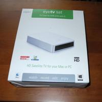 Decoder satellitare EyeTV sat per Mac e PC