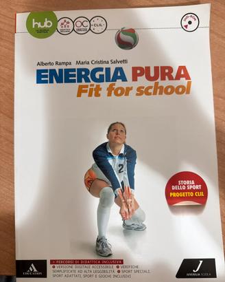 Energia pura, fit for school