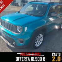 JEEP RENEGADE 1.6 MJT 130CV LIMITED NEOPATENTATI