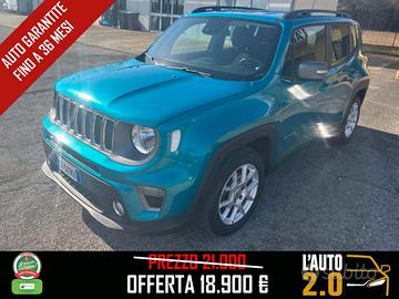 JEEP RENEGADE 1.6 MJT 130CV LIMITED NEOPATENTATI