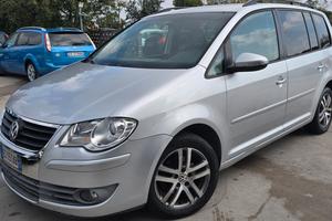 Volkswagen Touran 1.9 TDI 105CV DPF Conceptline