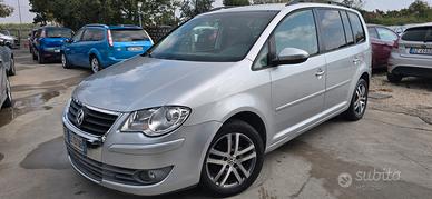 Volkswagen Touran 1.9 TDI 105CV DPF Conceptline