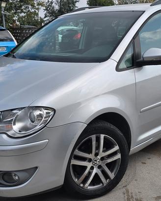 Volkswagen Touran 1.9 TDI 105CV DPF Conceptline
