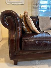 Divani chester 2 e 3 posti NUOVi