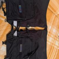 Borse moto Rhinowalk 20L x2