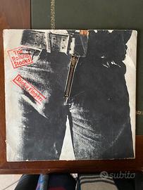 33 giri the rolling stones