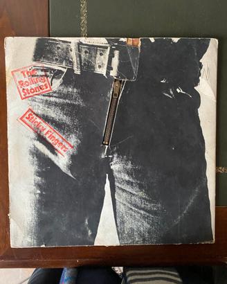 33 giri the rolling stones