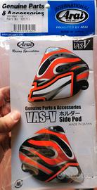 Placchette Arai RX7V EVO Haga