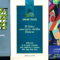 10 Libri Scienza: Hawking, Hack, Fisica Matematica