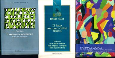 10 Libri Scienza: Hawking, Hack, Fisica Matematica