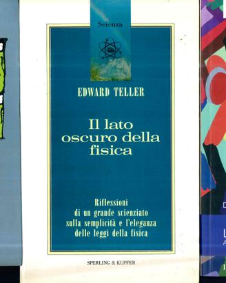 10 Libri Scienza: Hawking, Hack, Fisica Matematica