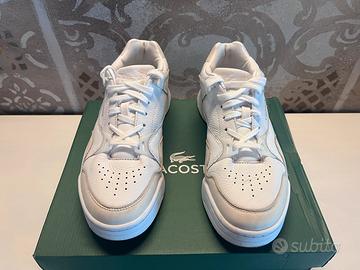 Lacoste Court Slam Leather