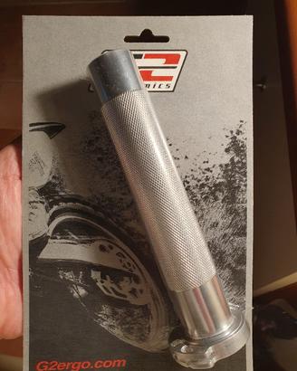 Yamaha Throttle Tamer G2 Ergonomics