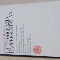 libro  La società rappresentativa 