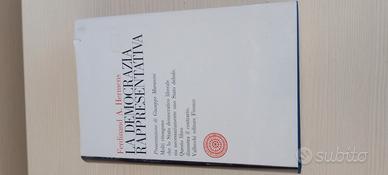 libro  La società rappresentativa 