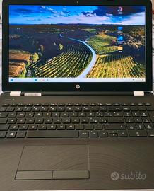 HP 15-bs136nl I7-8GENERAZIONE - 8GB RAM - SSD960GB