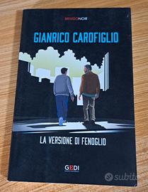 La Versione di Fenoglio - Gianrico Carofiglio