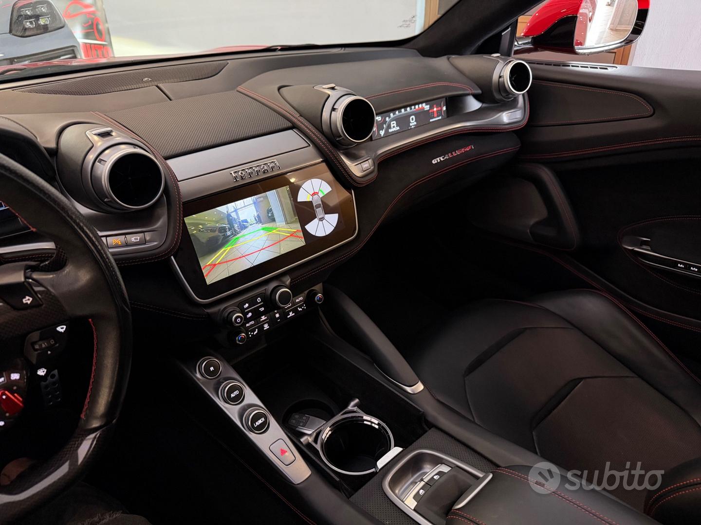 Ferrari Gtc4Lusso 2017 photo 5