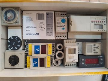 materiale elettrico