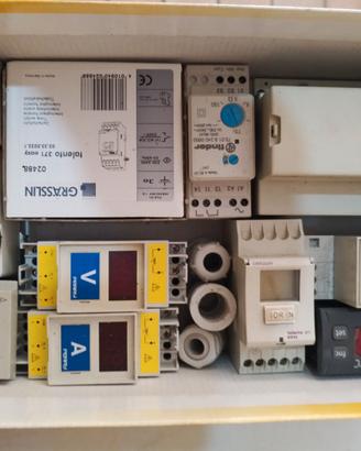 materiale elettrico