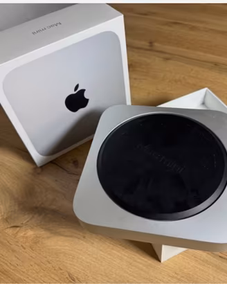 Apple Mac mini 2020 M1 8GB RAM 256GB SSD