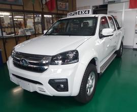 Great Wall Motor Steed 2.4 Ecodual 4WD PL Premium