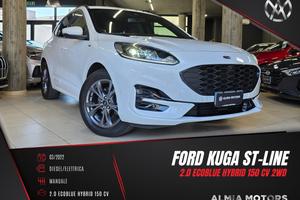 FORD Kuga 2.0 EcoBlue Hybrid 150CV 2WD ST-L.