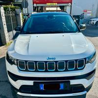 JEEP COMPASS 1.6 Diesel Multijet 130cv 2WD Limited
