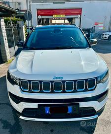 JEEP COMPASS 1.6 Diesel Multijet 130cv 2WD Limited