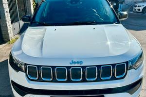 JEEP COMPASS 1.6 Diesel Multijet 130cv 2WD Limited