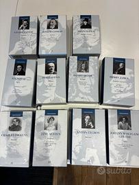 12 romanzi L’Espresso Grandi Opere