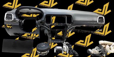 Kit airbag cruscottto jeep gran Cheroke 2011>2014