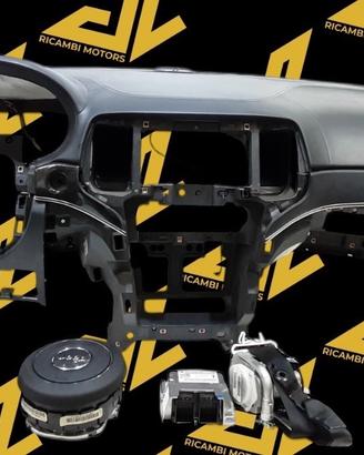 Kit airbag cruscottto jeep gran Cheroke 2011>2014