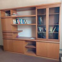 Mobile soggiorno o Libreria