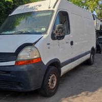 Ricambi Renault Master 2004